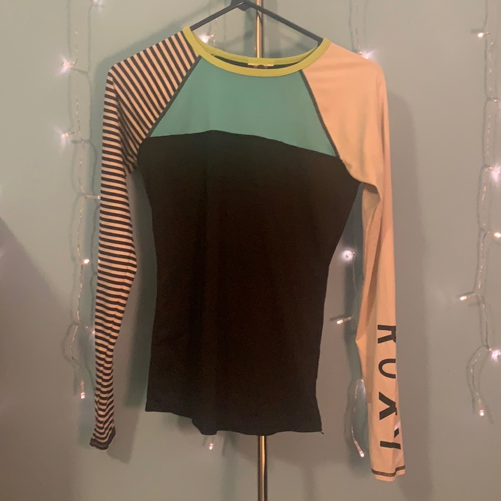 Roxy Rashguard